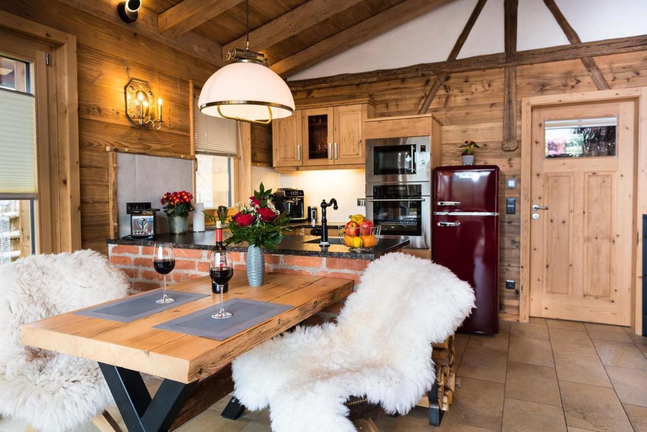 Bayerischer Wald Chalets Цвізель Екстер'єр фото