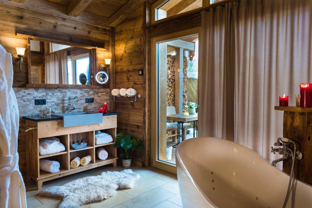 Bayerischer Wald Chalets Цвізель Екстер'єр фото