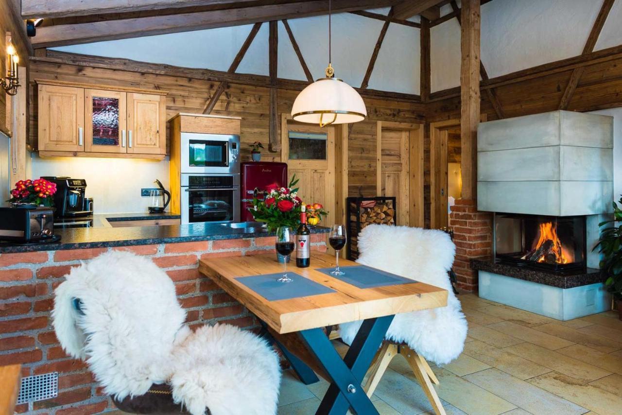 Bayerischer Wald Chalets Цвізель Екстер'єр фото