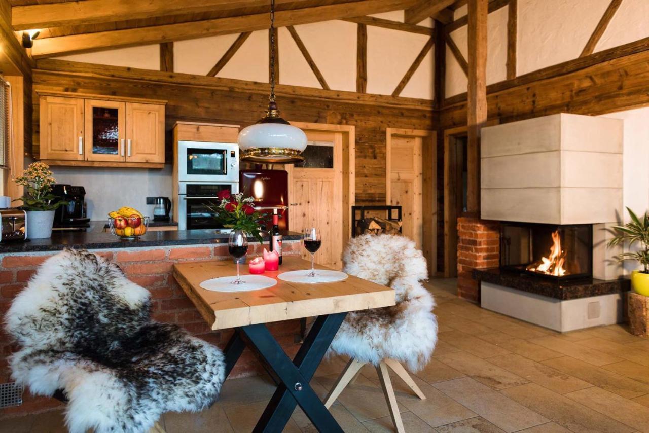 Bayerischer Wald Chalets Цвізель Екстер'єр фото