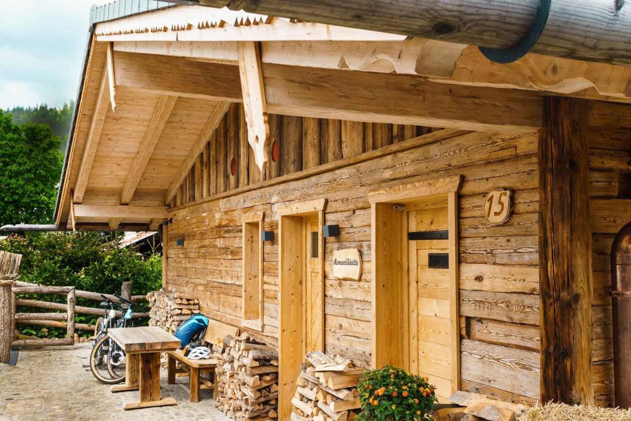 Bayerischer Wald Chalets Цвізель Екстер'єр фото