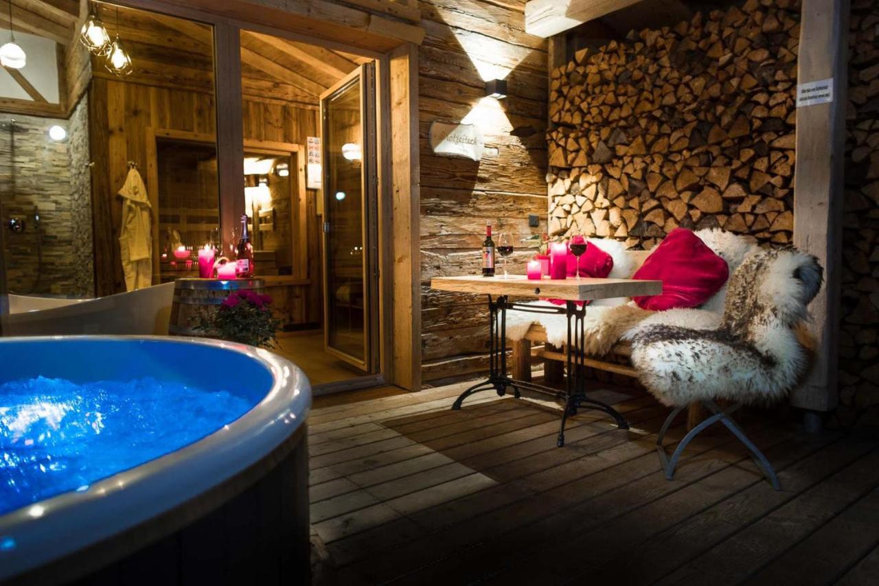 Bayerischer Wald Chalets Цвізель Екстер'єр фото