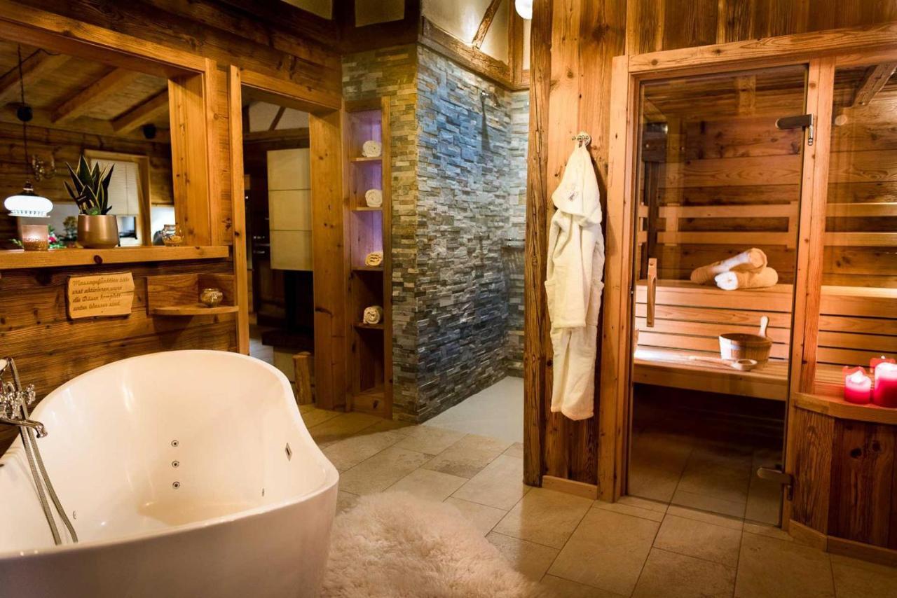 Bayerischer Wald Chalets Цвізель Екстер'єр фото