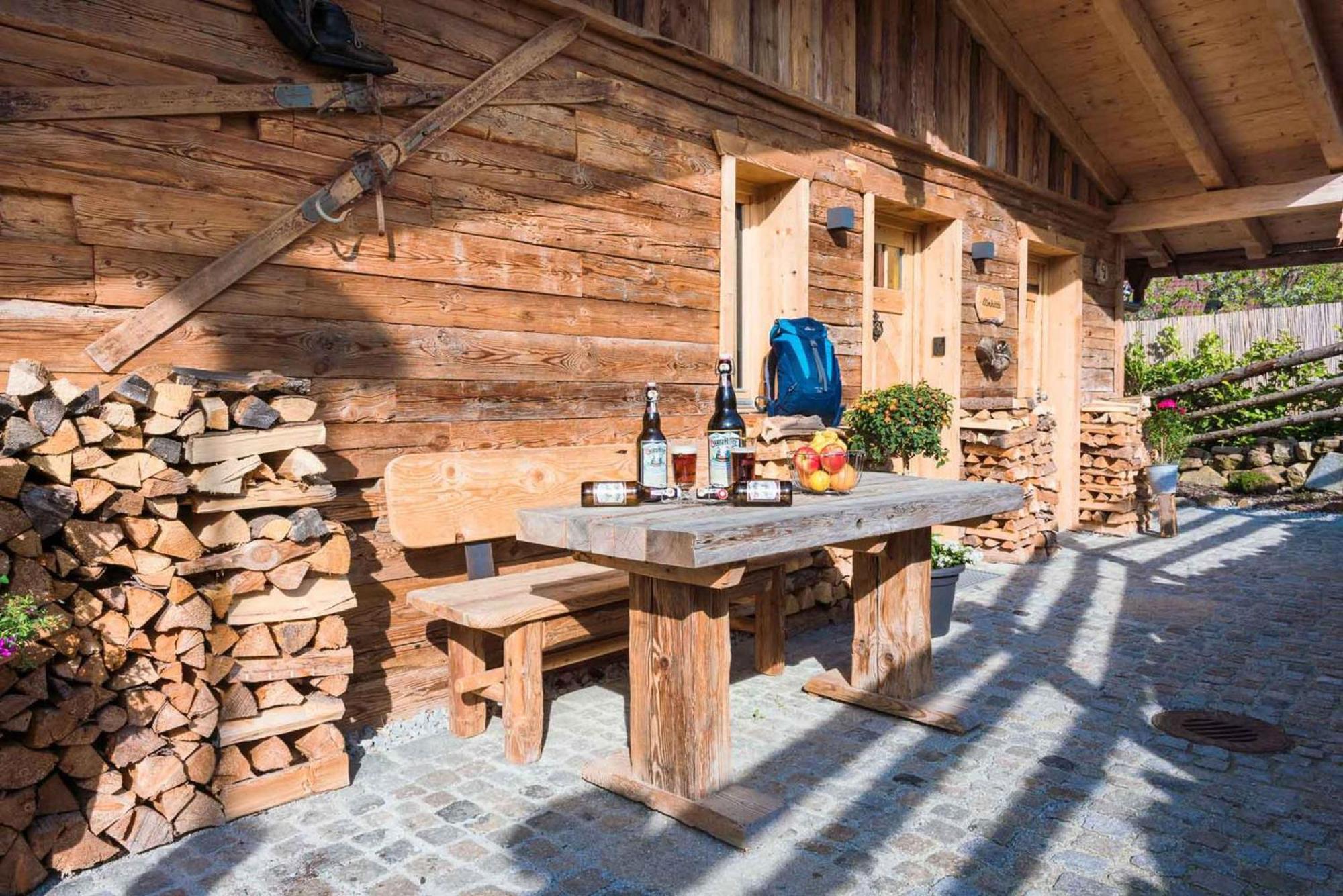 Bayerischer Wald Chalets Цвізель Екстер'єр фото