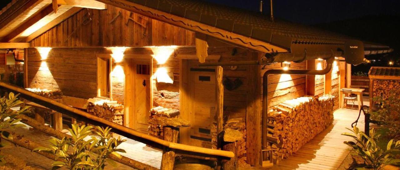 Bayerischer Wald Chalets Цвізель Екстер'єр фото