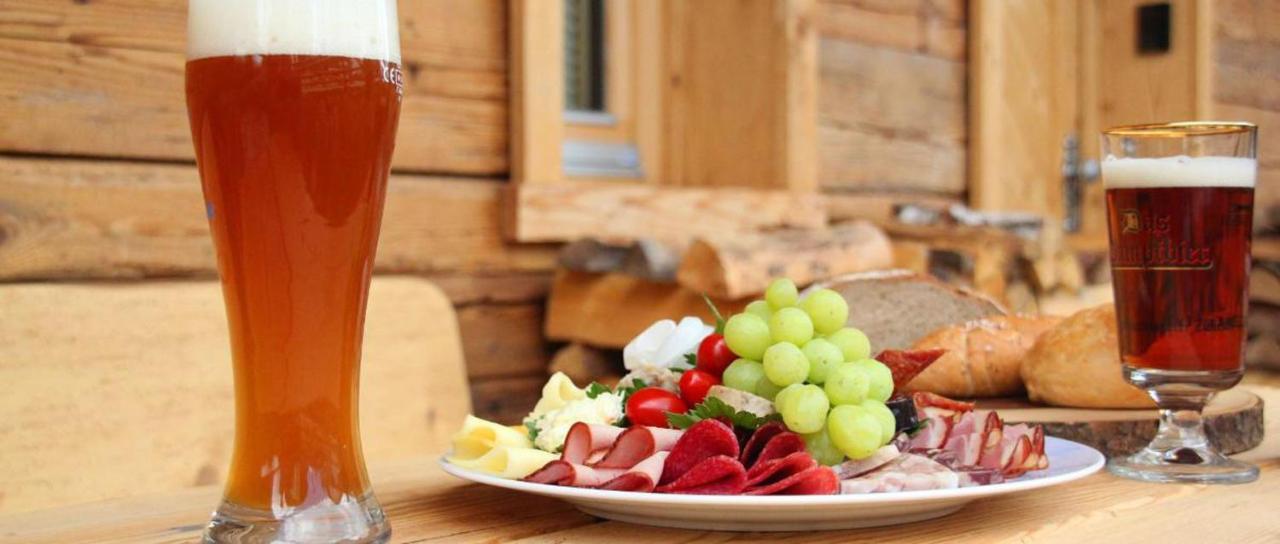 Bayerischer Wald Chalets Цвізель Екстер'єр фото