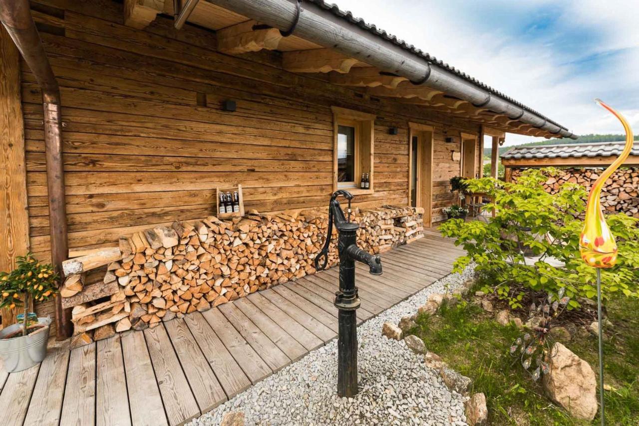 Bayerischer Wald Chalets Цвізель Екстер'єр фото